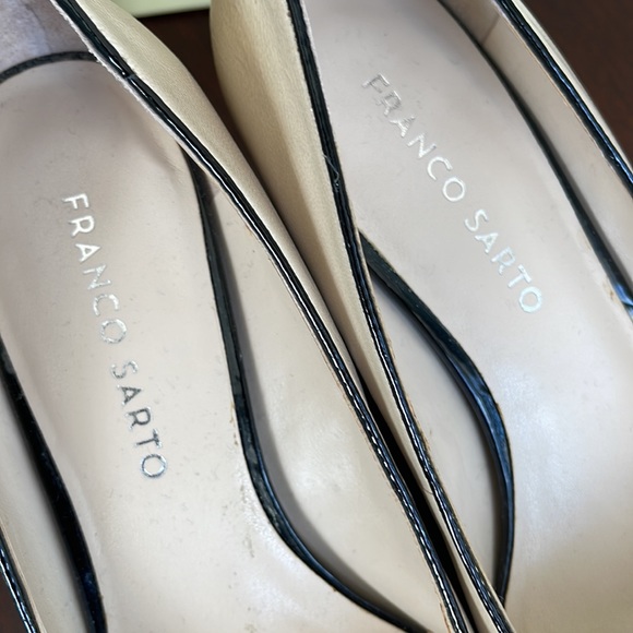 FRANCO SARTO - Heeled Shoes - Size 7 - Pre-owned - Picture 5 of 7